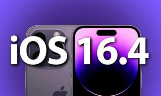 新都苹果14维修分享：iPhone14可以升级iOS16.4beta2吗？ 