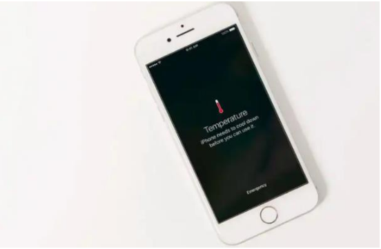 新都苹果手机维修分享iPhone 手机发热如何快速降温 