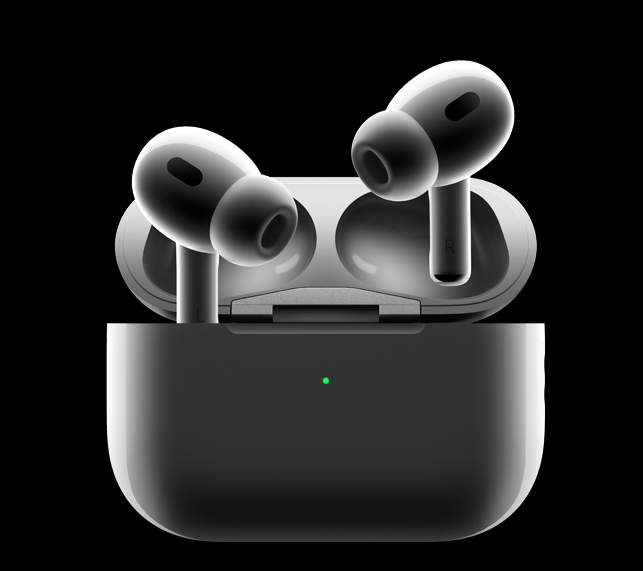 新都苹果手机维修分享AirPods Pro能当助听器使用 