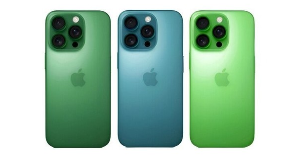 新都苹果手机维修分享iPhone 17 Pro新配色曝光 