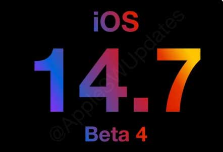 新都苹果手机维修分享iOS 14.7 Beta4值得升级吗 