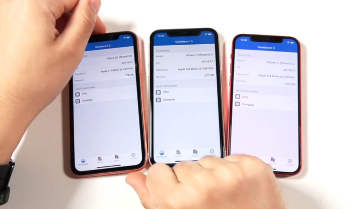 新都苹果手机维修分享苹果 iOS 14.5.1“降速门”临时解决方案 