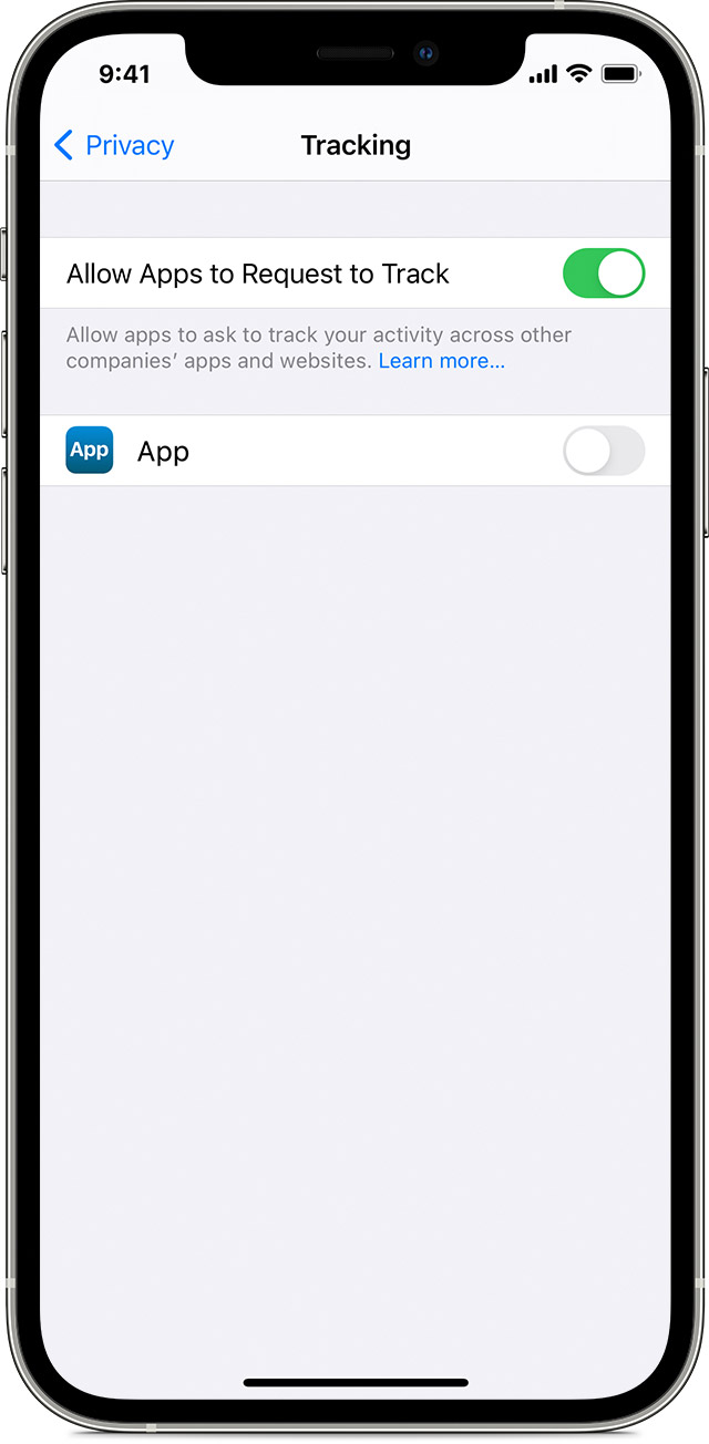 新都苹果手机维修分享iOS 14.5 “App 跟踪透明度”是什么 