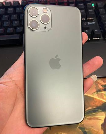 新都苹果维修点分享iPhone 11 Pro黑屏小众故障解析 