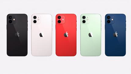 新都苹果维修点分享iPhone 12黑屏隐蔽故障解读 