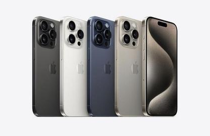 新都苹果维修点分享iPhone15 Pro黑屏冷门故障汇总 