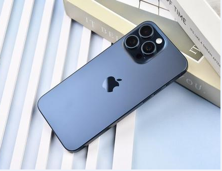 新都苹果维修点分享iPhone15 Pro Max黑屏少见诱因梳理 