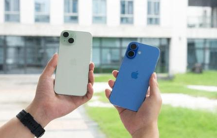 新都苹果维修点分享iPhone 16 Plus黑屏疑难故障汇总 